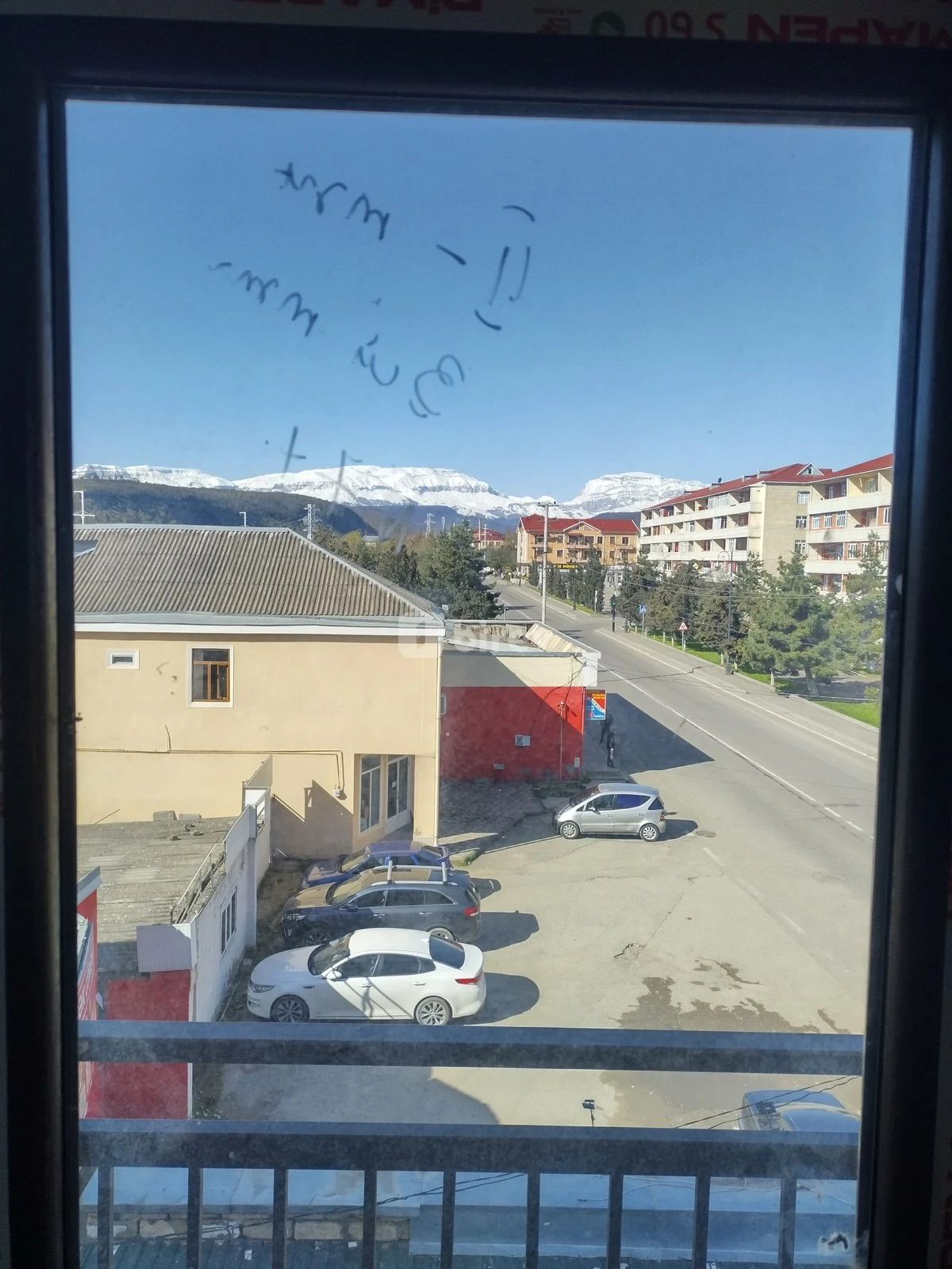 3 otaqlı mənzil, Qusar rayonu, Qusar ray, Qusar rayonu — şəkil 14