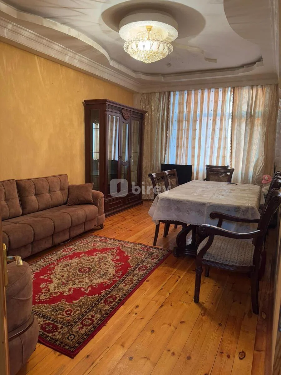 2 otaqlı mənzil, Əhmədli q., N.Tusi 2942, Xətai rayonu — şəkil 1