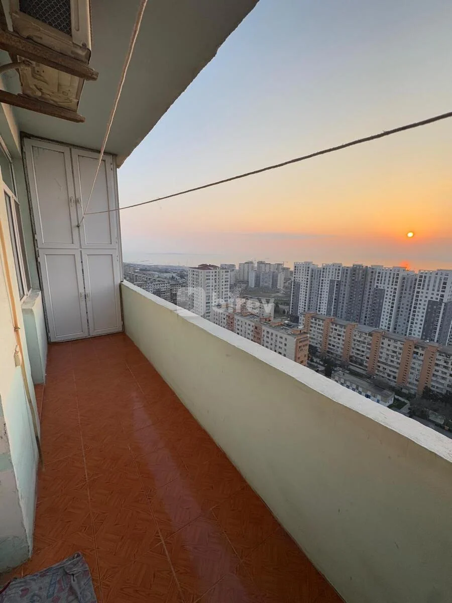 2 otaqlı mənzil, Əhmədli q., N.Tusi 2942, Xətai rayonu — şəkil 9