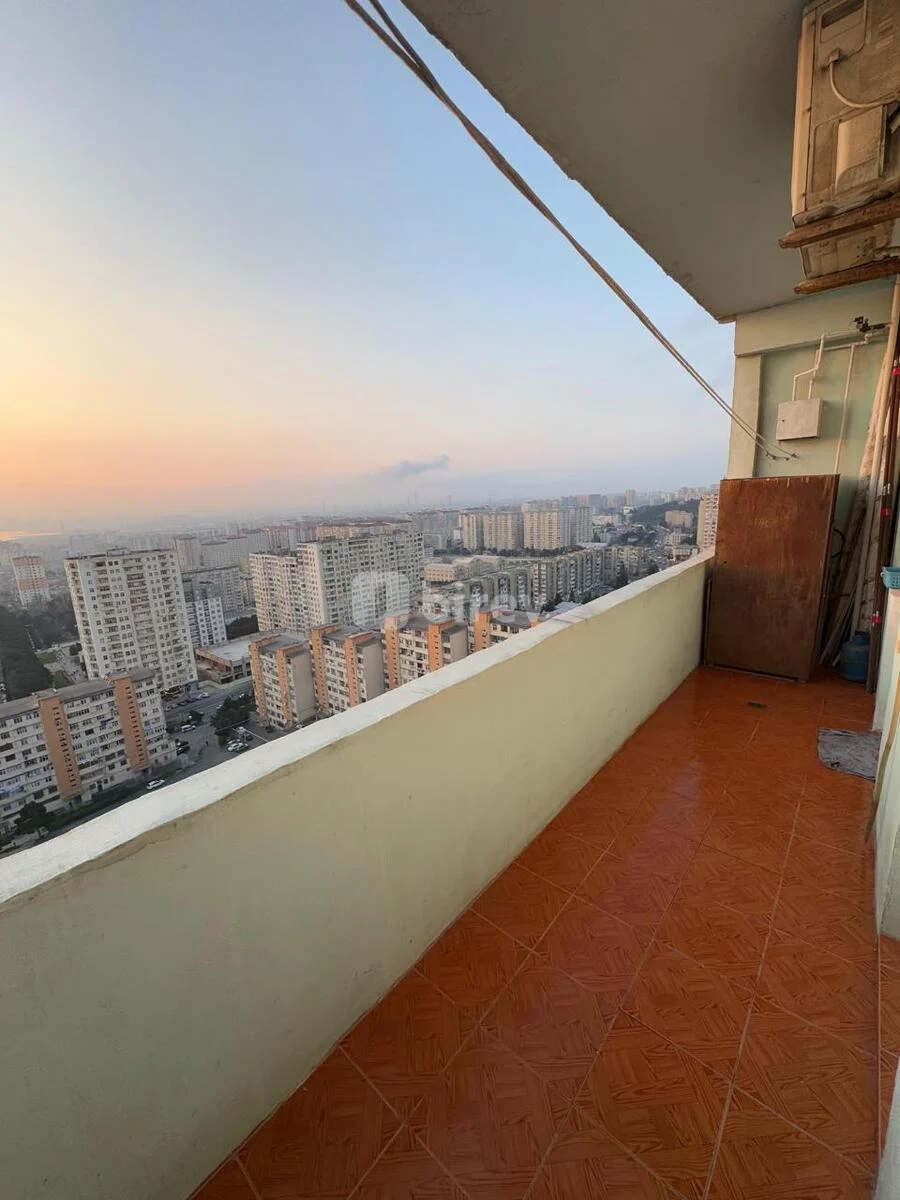 2 otaqlı mənzil, Əhmədli q., N.Tusi 2942, Xətai rayonu — şəkil 10