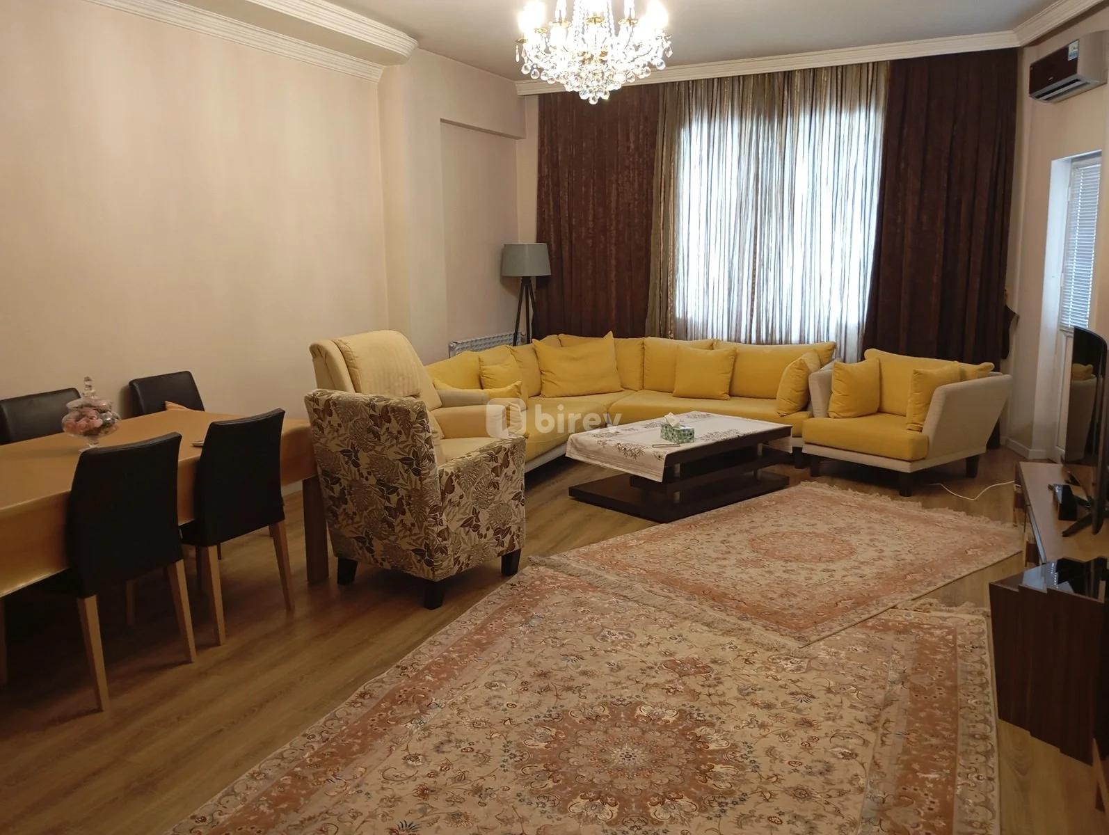 3 otaqlı mənzil, Nəsimi rayonu, Dağıstan küçəsi, Bakı şəhəri — şəkil 7