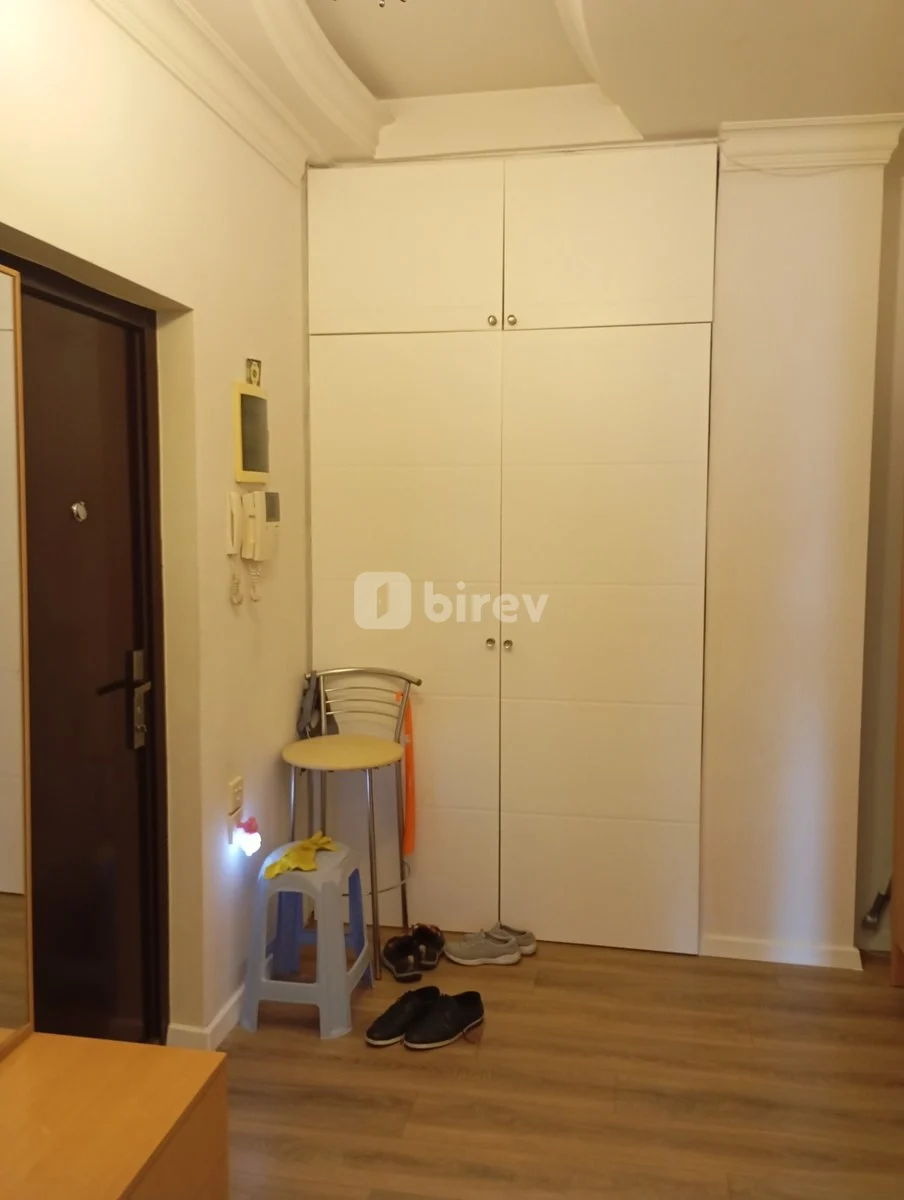 3 otaqlı mənzil, Nəsimi rayonu, Dağıstan küçəsi, Bakı şəhəri — şəkil 8