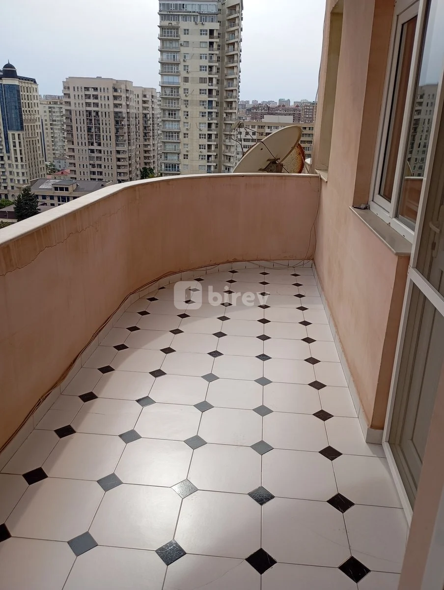 3 otaqlı mənzil, Nəsimi rayonu, Dağıstan küçəsi, Bakı şəhəri — şəkil 10