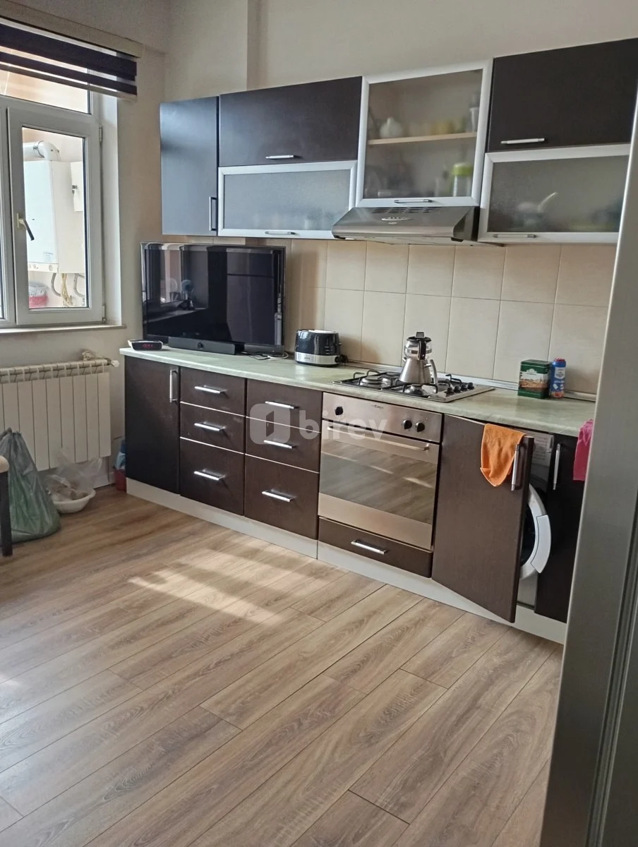 3 otaqlı mənzil, Nəsimi rayonu, Dağıstan küçəsi, Bakı şəhəri — şəkil 23