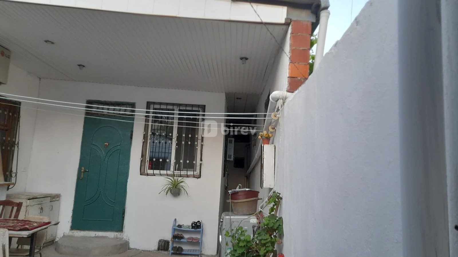 3 otaqlı həyət evi, Qaraçuxur q., Etibar Bekirov 3,311ci Qaracuxur, Suraxanı rayonu — şəkil 1