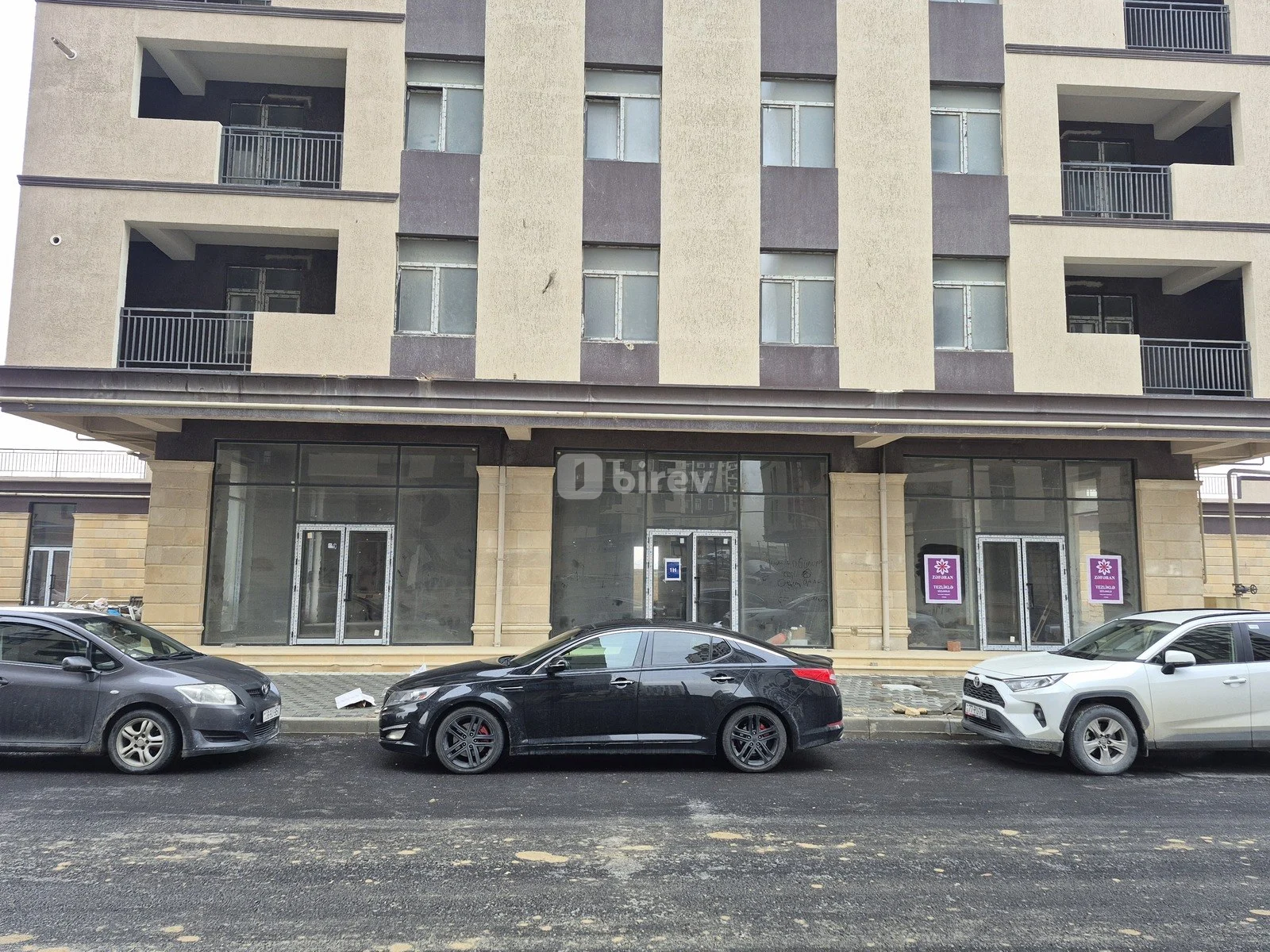 Obyekt, Xırdalan q., Xirdalan blue city, Abşeron rayonu — şəkil 1