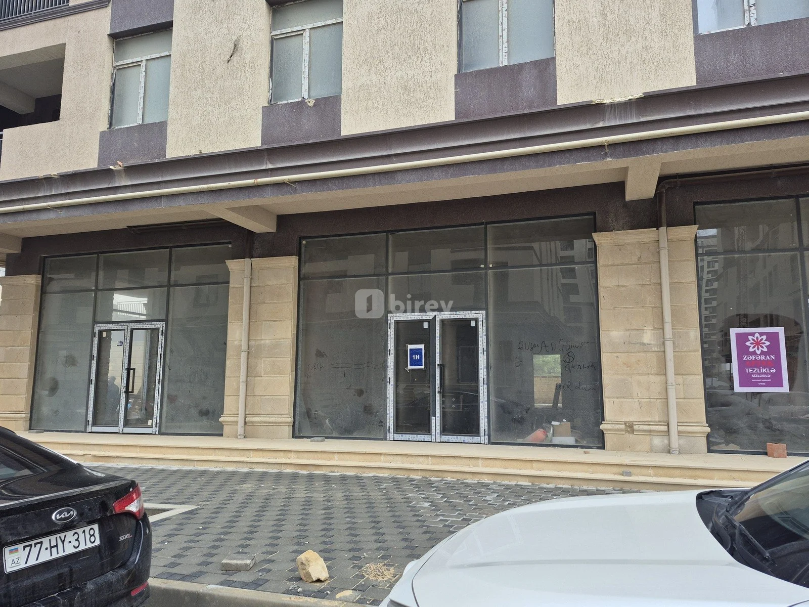 Obyekt, Xırdalan q., Xirdalan blue city, Abşeron rayonu — şəkil 2