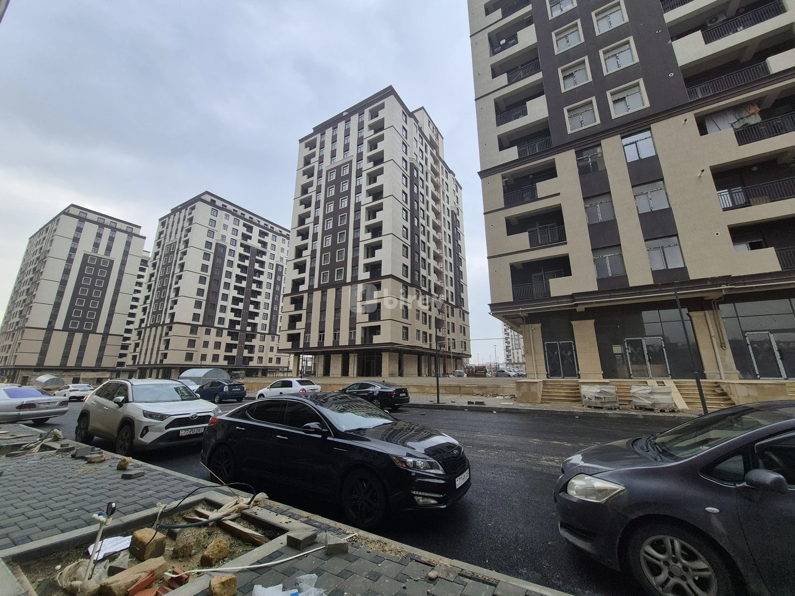 Obyekt, Xırdalan q., Xirdalan blue city, Abşeron rayonu — şəkil 5