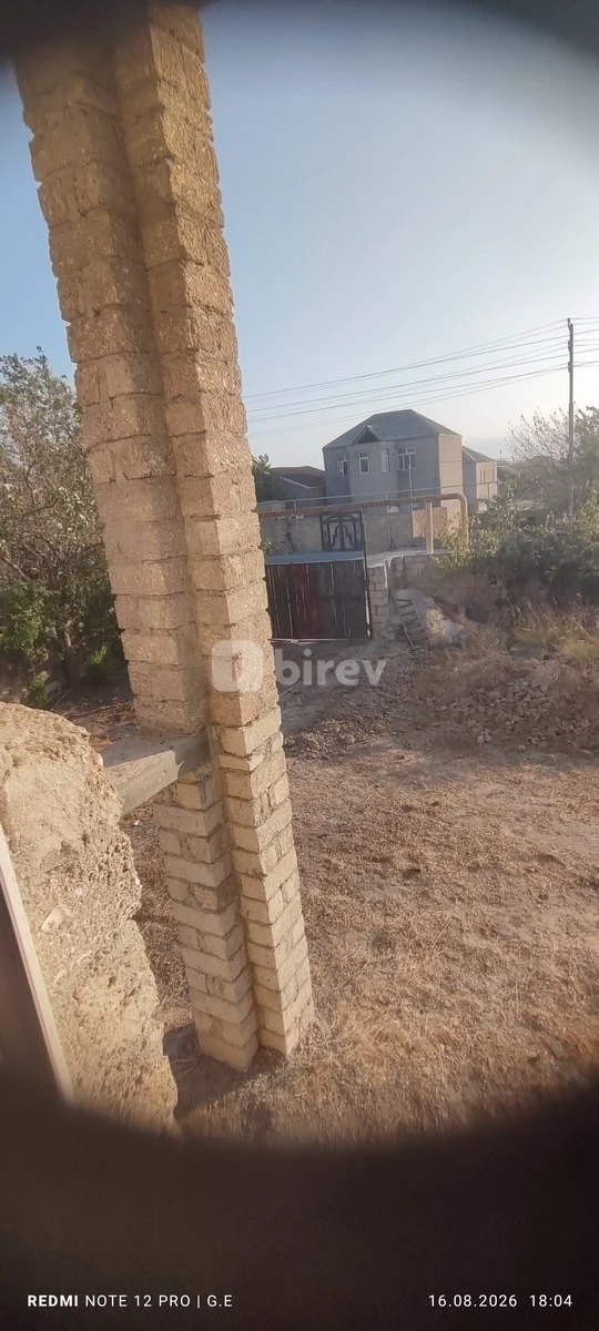 4 otaqlı həyət evi, Binə q., Binə qəsəbəsi, Xəzər rayonu — şəkil 4