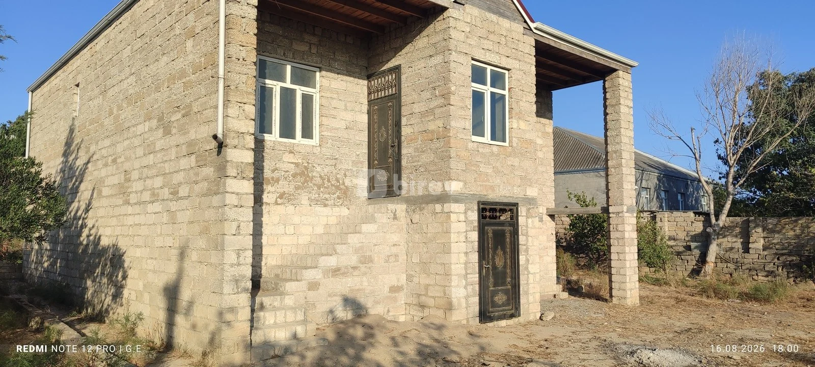 4 otaqlı həyət evi, Binə q., Binə qəsəbəsi, Xəzər rayonu — şəkil 11