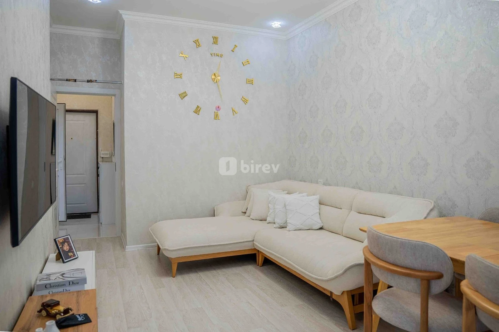 2 otaqlı mənzil, Xırdalan q., Xirdalan H.Əliyev pro., Abşeron rayonu — şəkil 6