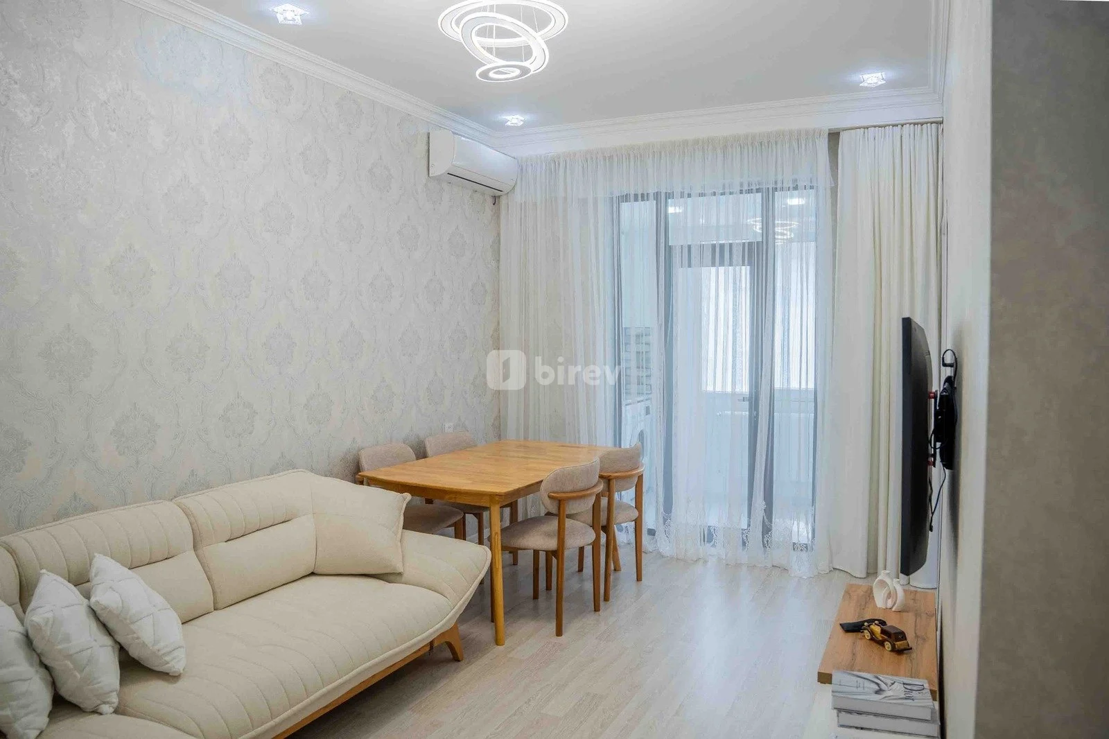 2 otaqlı mənzil, Xırdalan q., Xirdalan H.Əliyev pro., Abşeron rayonu — şəkil 9