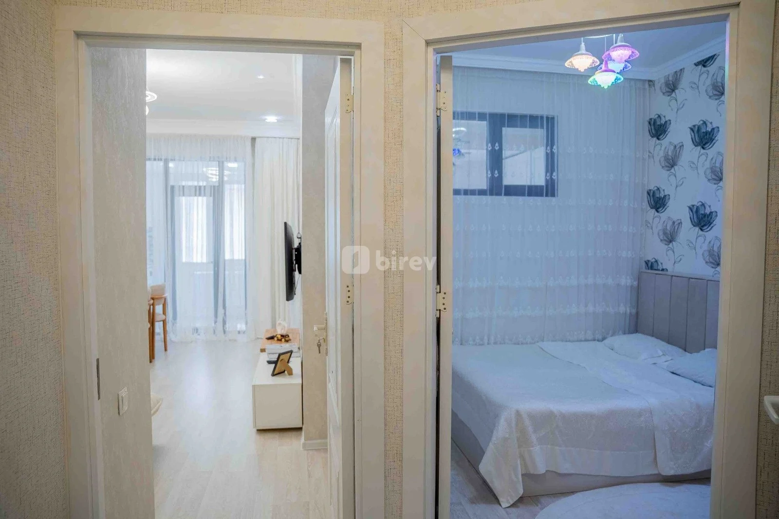 2 otaqlı mənzil, Xırdalan q., Xirdalan H.Əliyev pro., Abşeron rayonu — şəkil 10