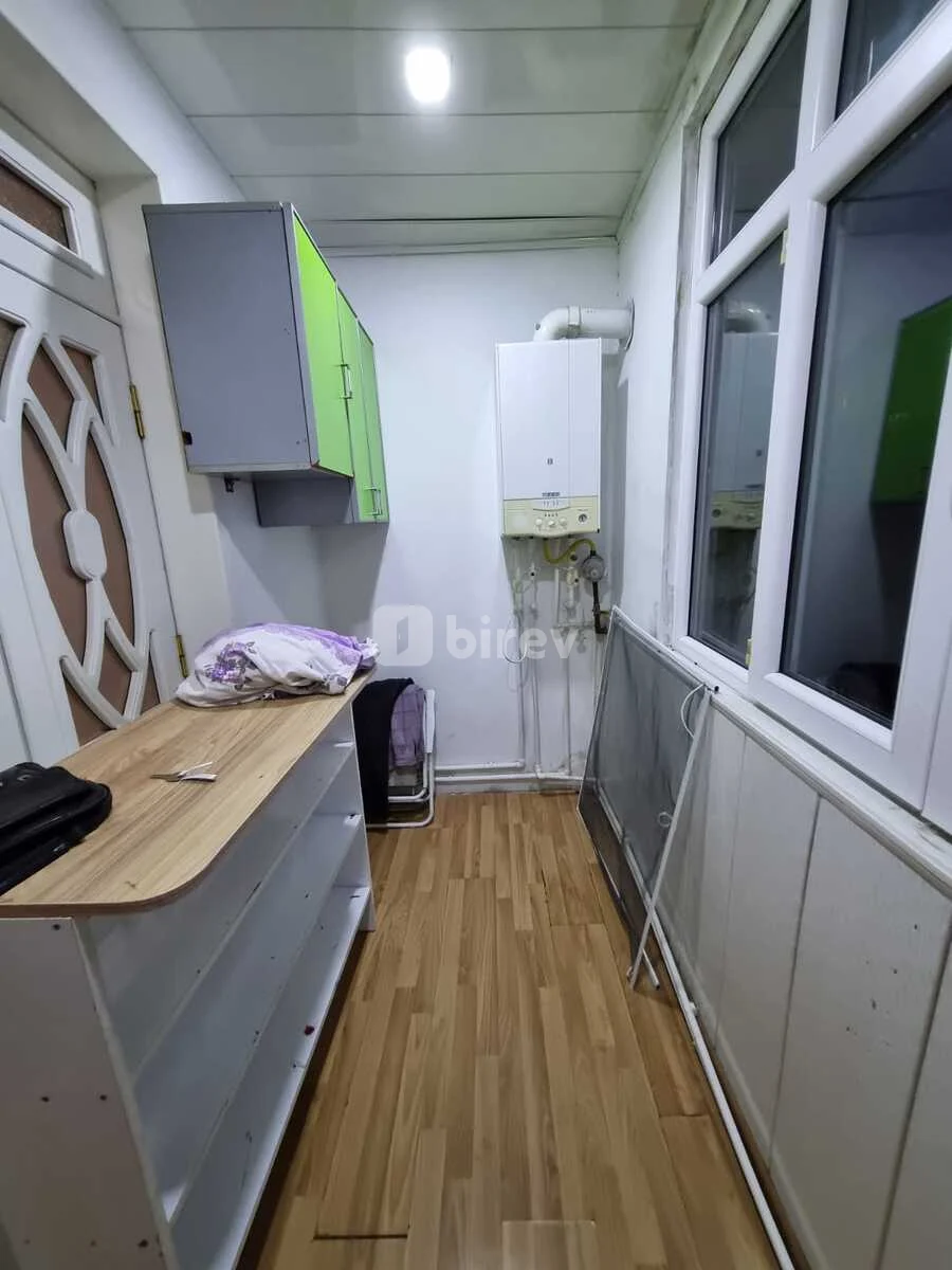 2 otaqlı mənzil, 7-ci mikrorayon, 7-ci mikrorayon Abay Kunanbayev küç, Binəqədi rayonu — şəkil 14