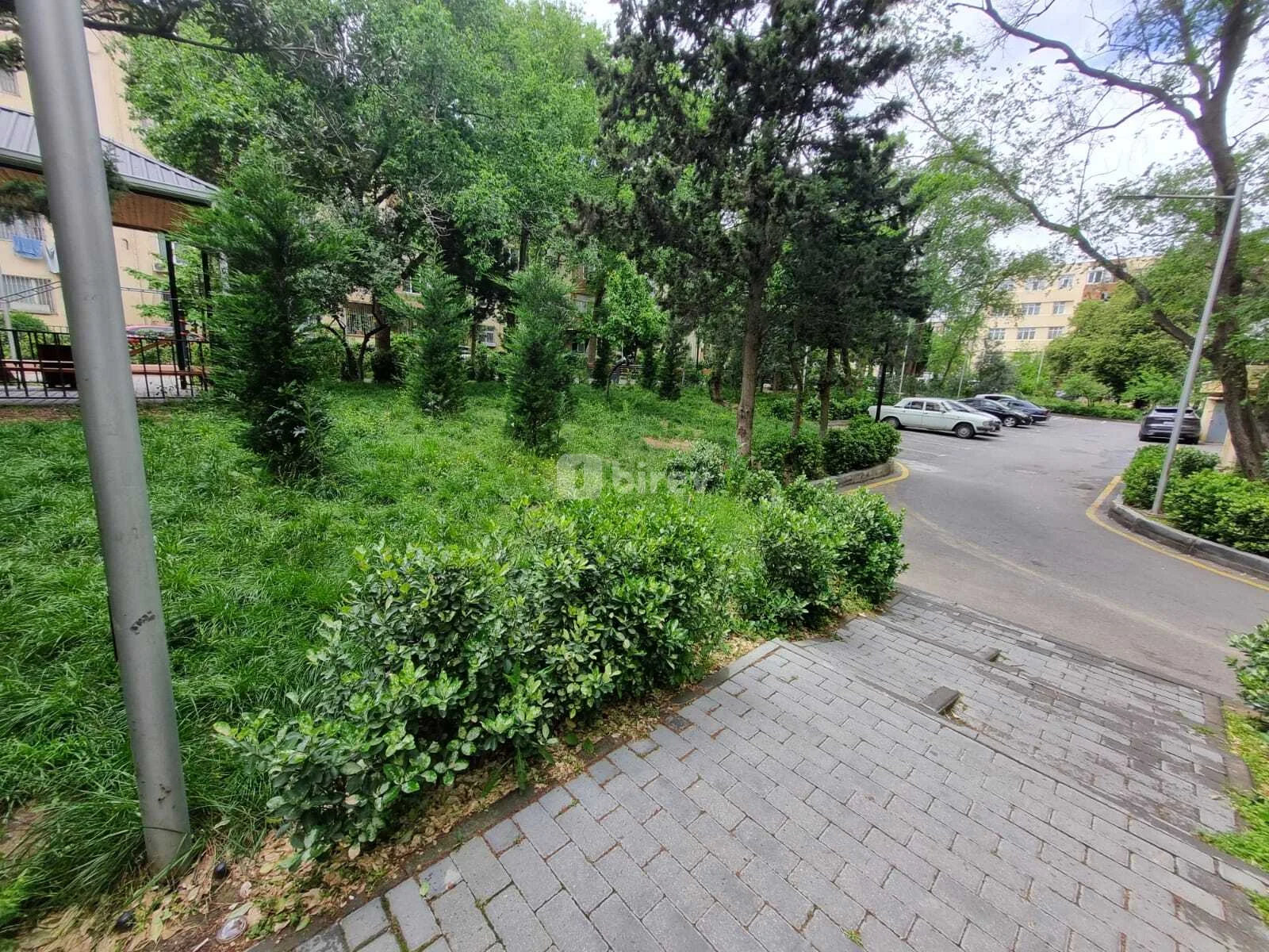 2 otaqlı mənzil, 7-ci mikrorayon, 7-ci mikrorayon Abay Kunanbayev küç, Binəqədi rayonu — şəkil 17