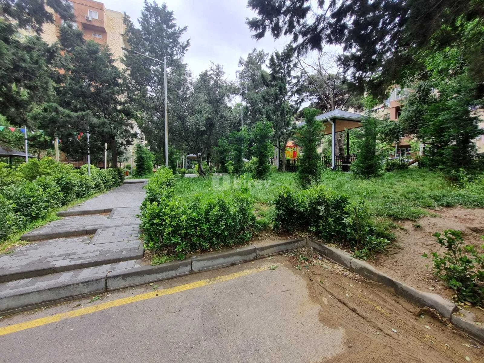 2 otaqlı mənzil, 7-ci mikrorayon, 7-ci mikrorayon Abay Kunanbayev küç, Binəqədi rayonu — şəkil 18