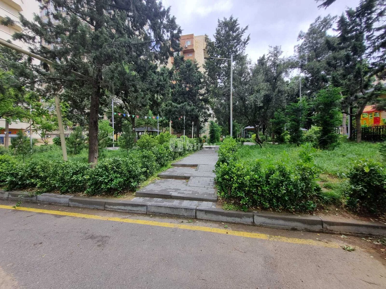 2 otaqlı mənzil, 7-ci mikrorayon, 7-ci mikrorayon Abay Kunanbayev küç, Binəqədi rayonu — şəkil 19