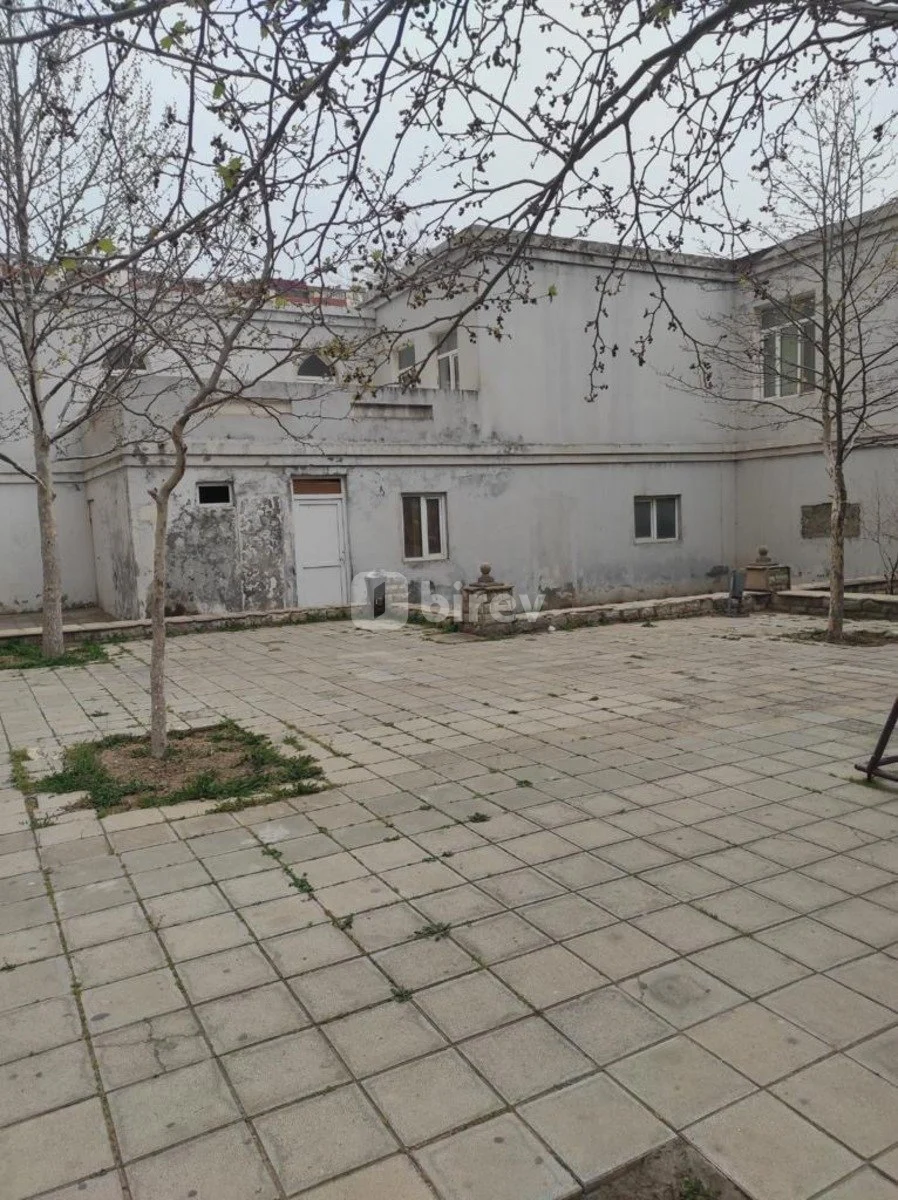 Obyekt, Həzi Aslanov q., Həzi Aslanov qəs., Xətai rayonu — şəkil 1