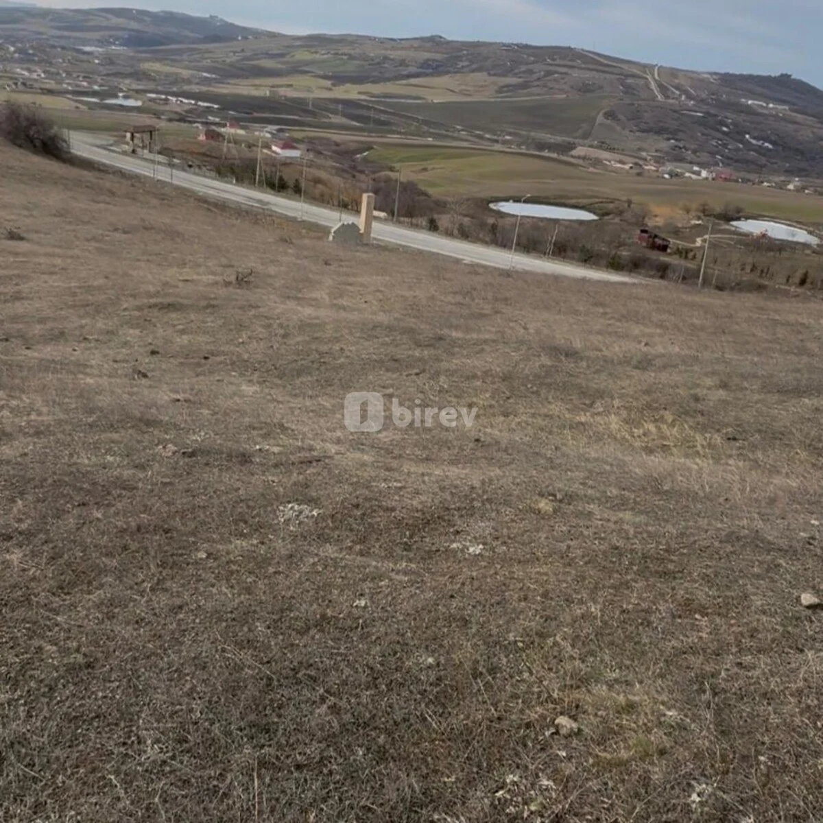 53 sot torpaq, Şamaxı rayonu, Şamaxı r. Cuxur Yurd, Nağaraxana — şəkil 1