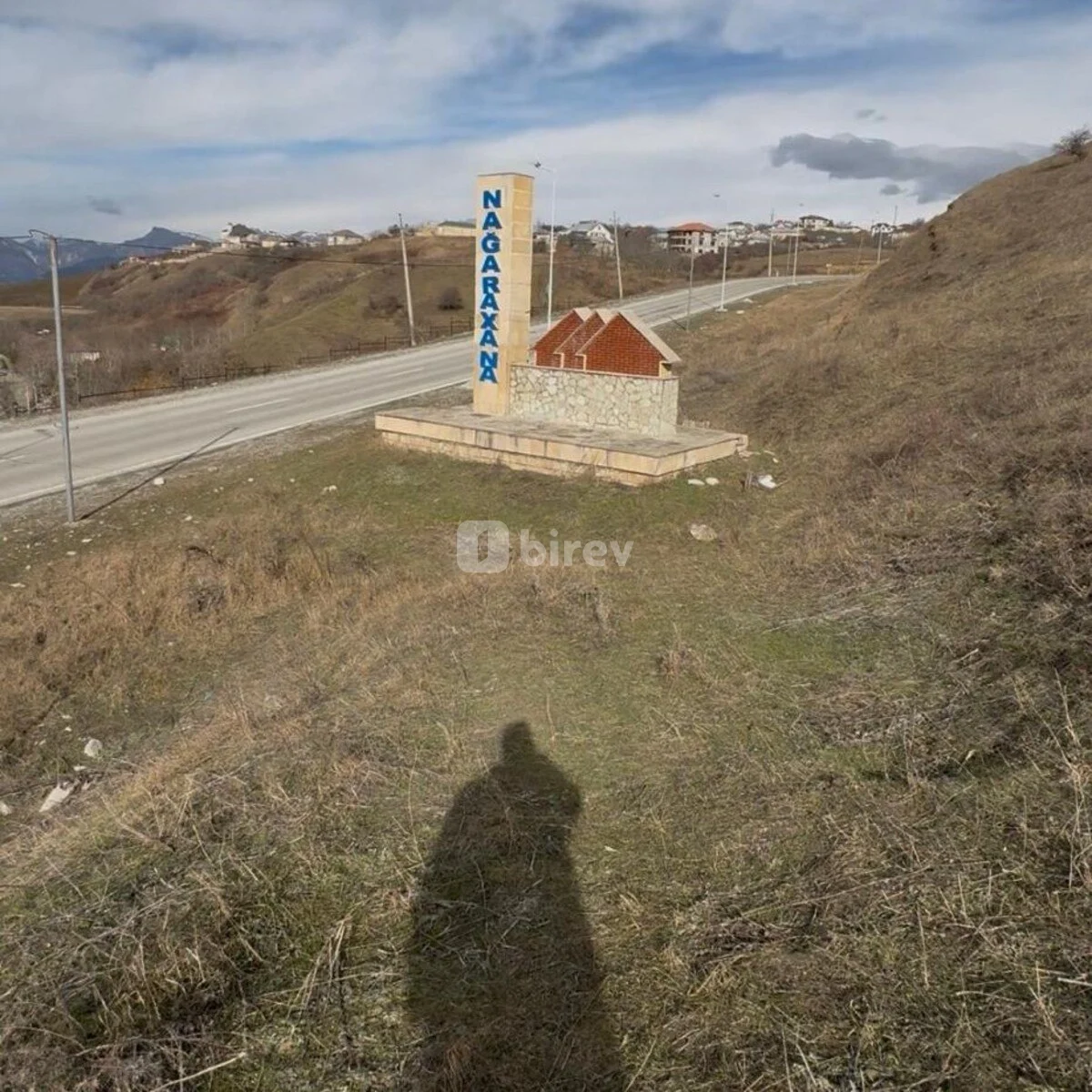 53 sot torpaq, Şamaxı rayonu, Şamaxı r. Cuxur Yurd, Nağaraxana — şəkil 9