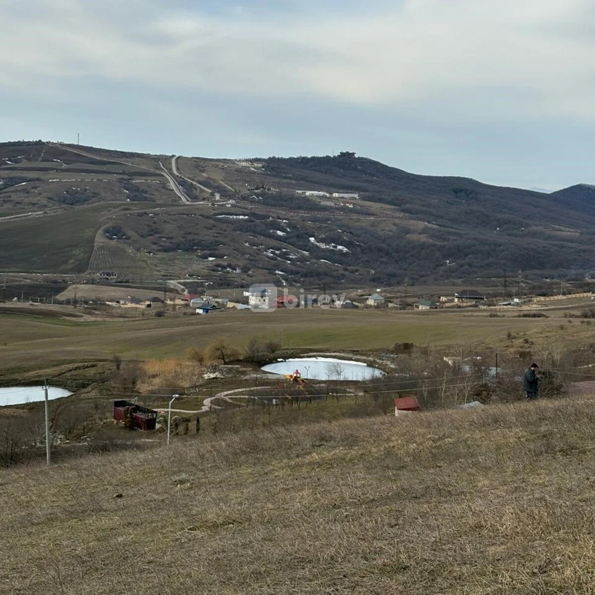 53 sot torpaq, Şamaxı rayonu, Şamaxı r. Cuxur Yurd, Nağaraxana — şəkil 10