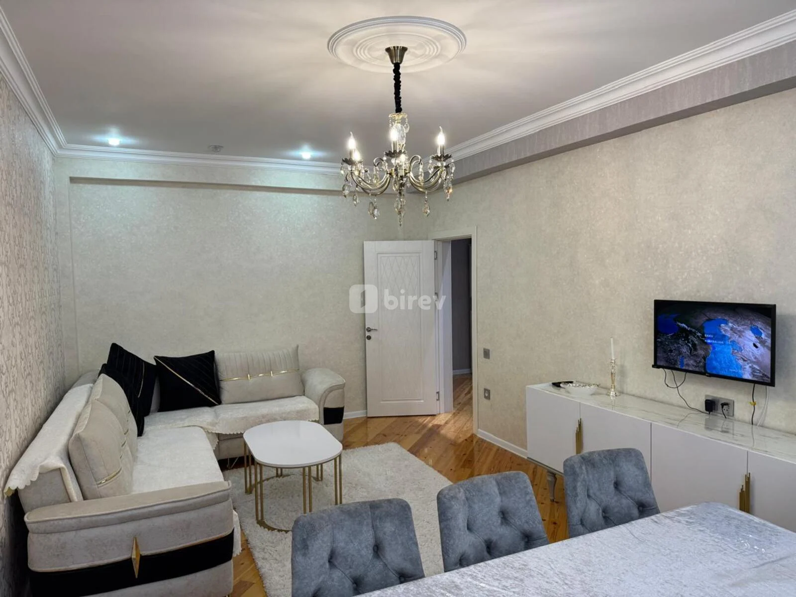 2 otaqlı mənzil, Xırdalan q., Xırdalan şəhəri, Abşeron rayonu — şəkil 2