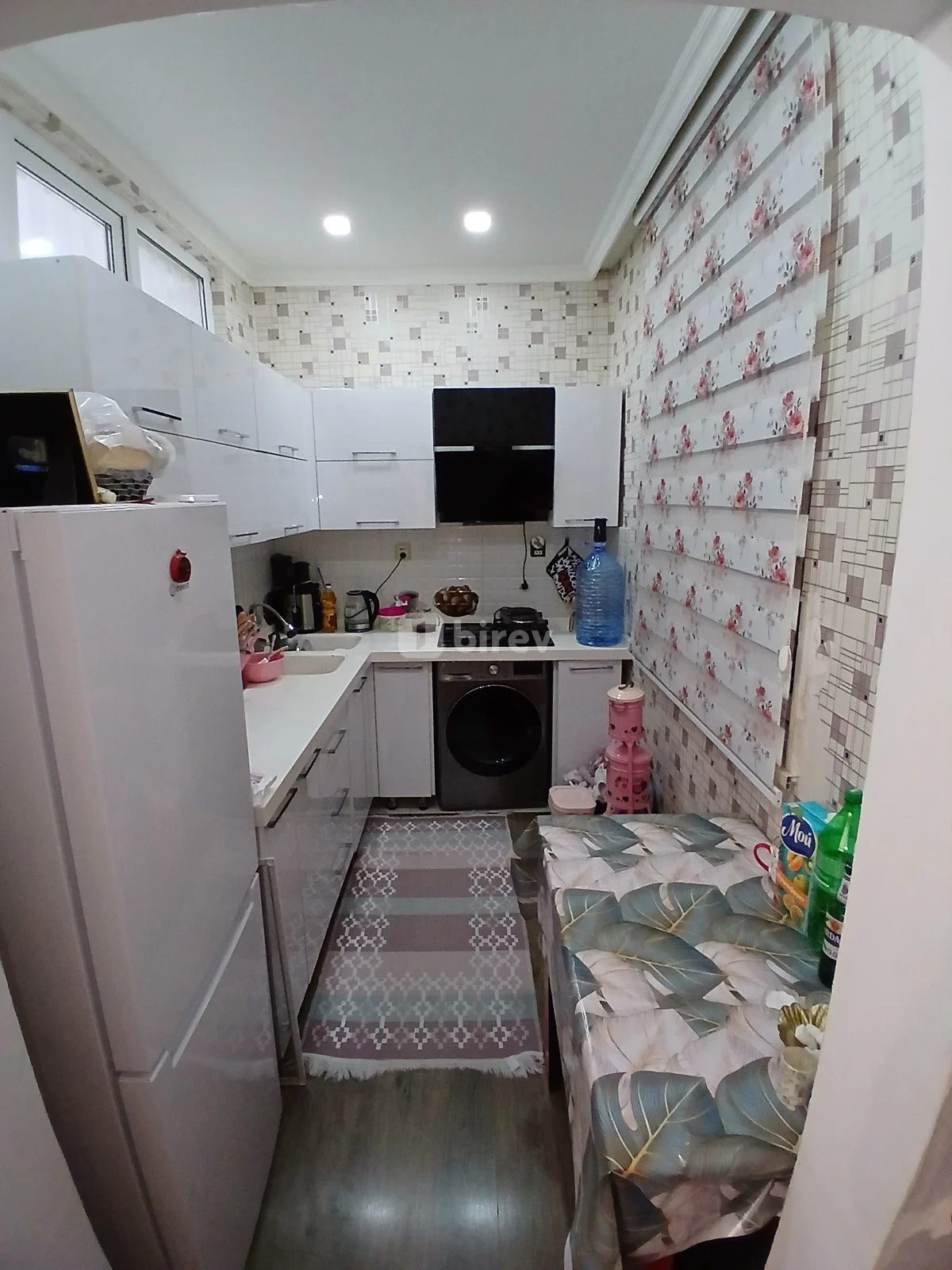 2 otaqlı mənzil, Masazır q., Qurtuluş 93 yaşayış kompleksi, Abşeron rayonu — şəkil 7