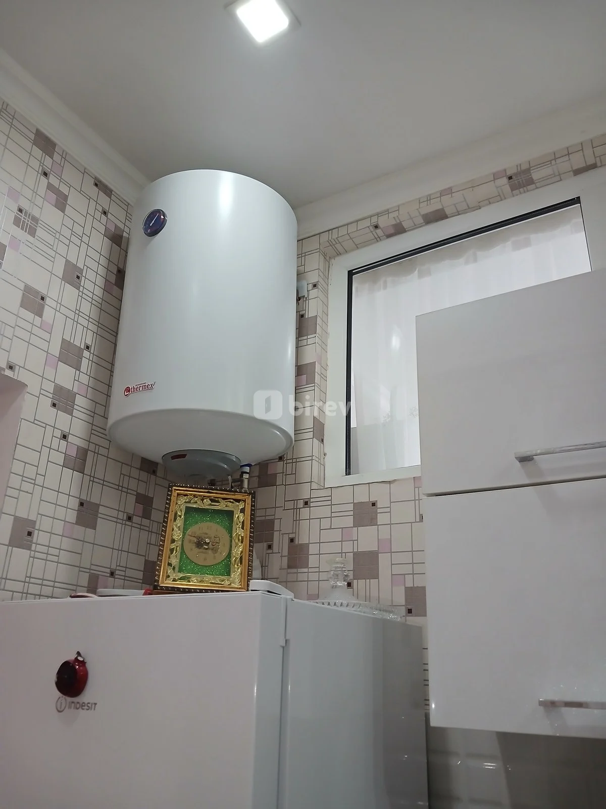 2 otaqlı mənzil, Masazır q., Qurtuluş 93 yaşayış kompleksi, Abşeron rayonu — şəkil 8