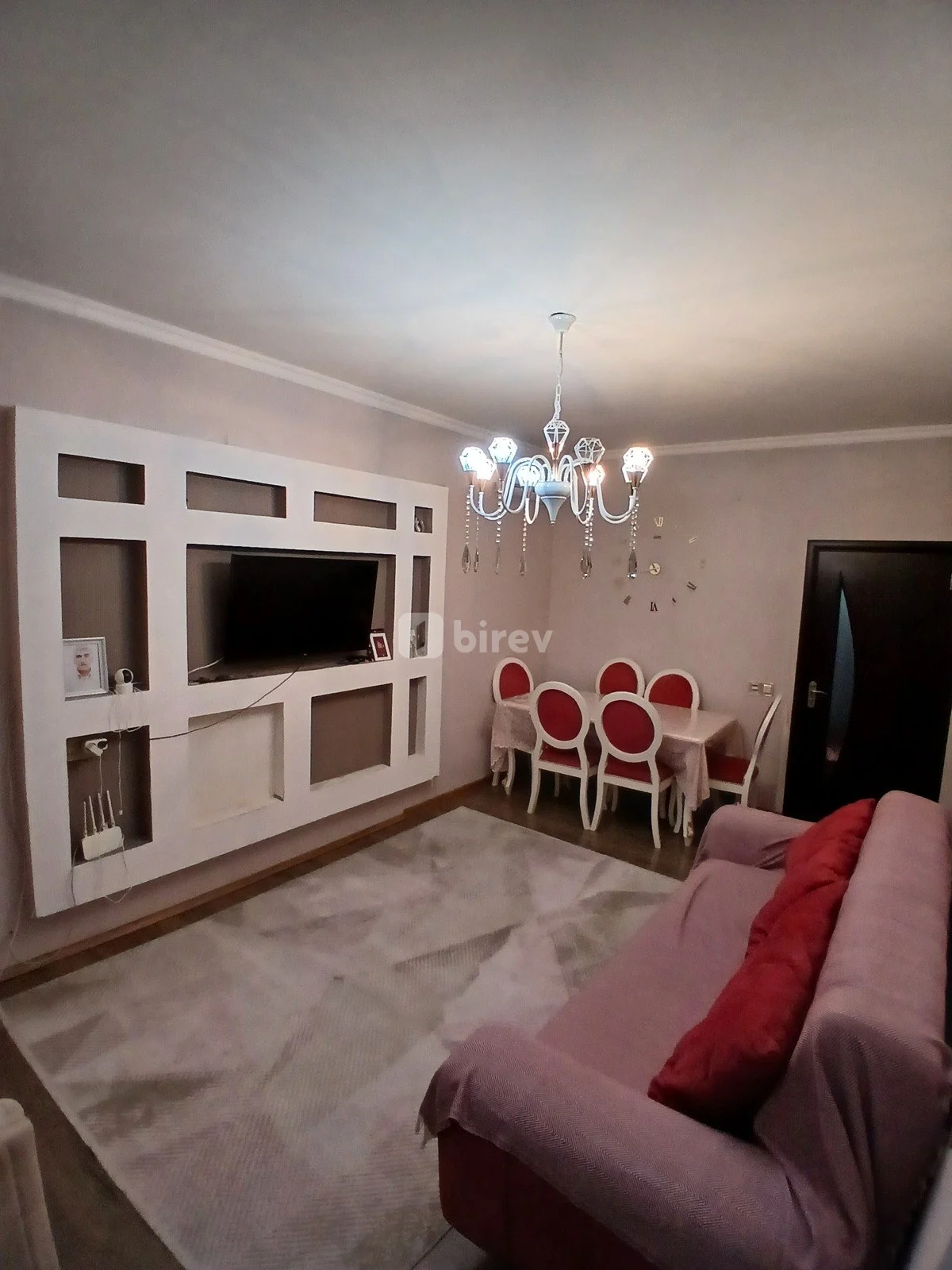 2 otaqlı mənzil, Masazır q., Qurtuluş 93 yaşayış kompleksi, Abşeron rayonu — şəkil 10