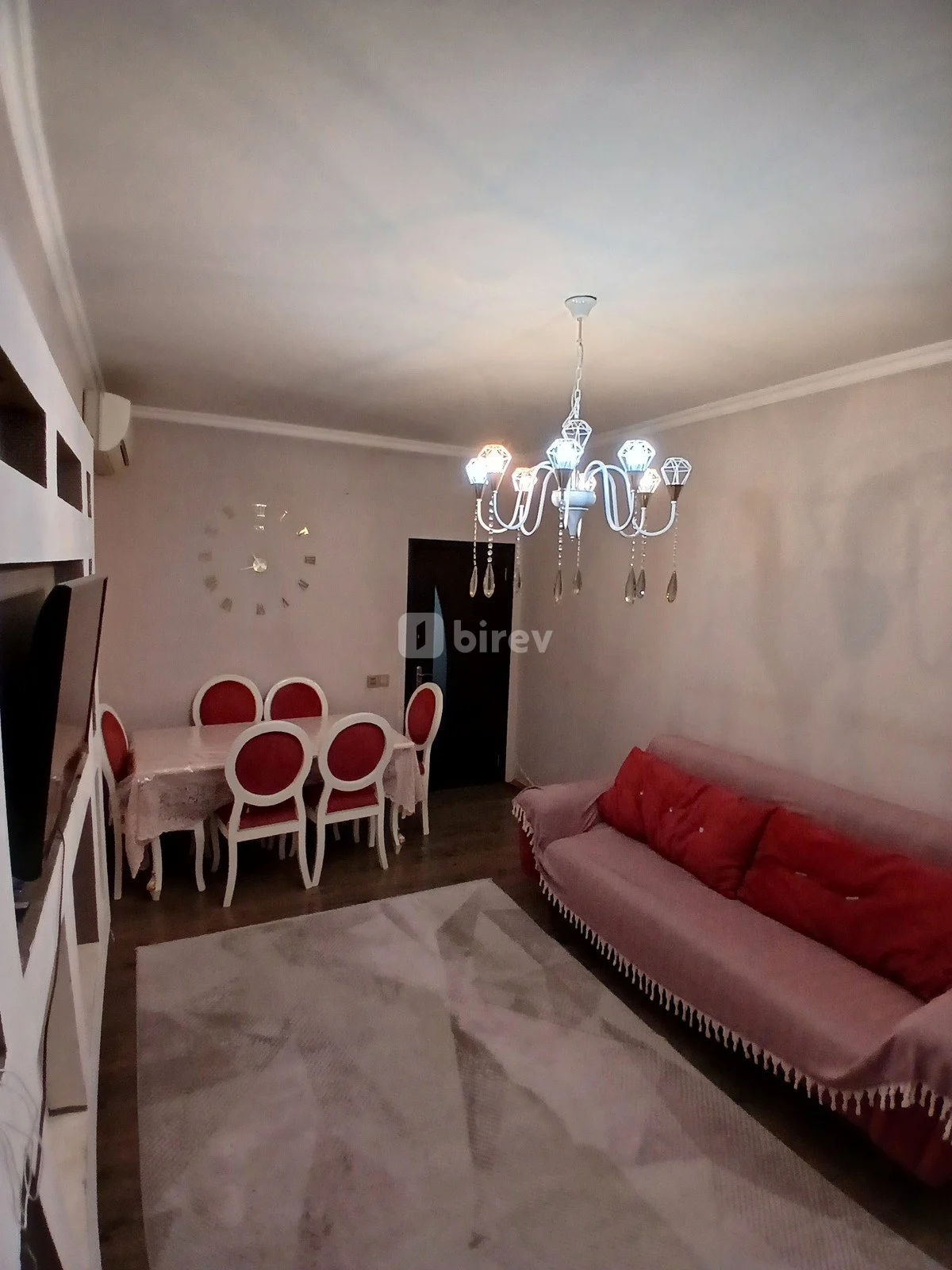 2 otaqlı mənzil, Masazır q., Qurtuluş 93 yaşayış kompleksi, Abşeron rayonu — şəkil 11
