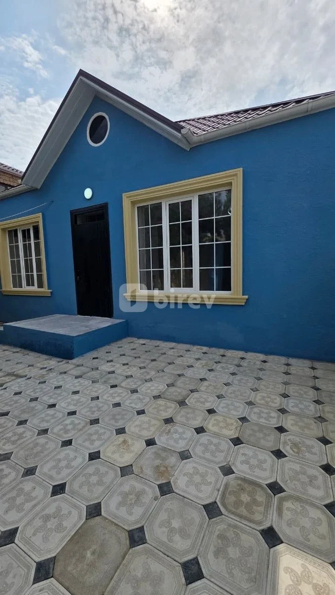 3 otaqlı həyət evi, Binə q., Binə qəsəbəsi, Xəzər rayonu — şəkil 12