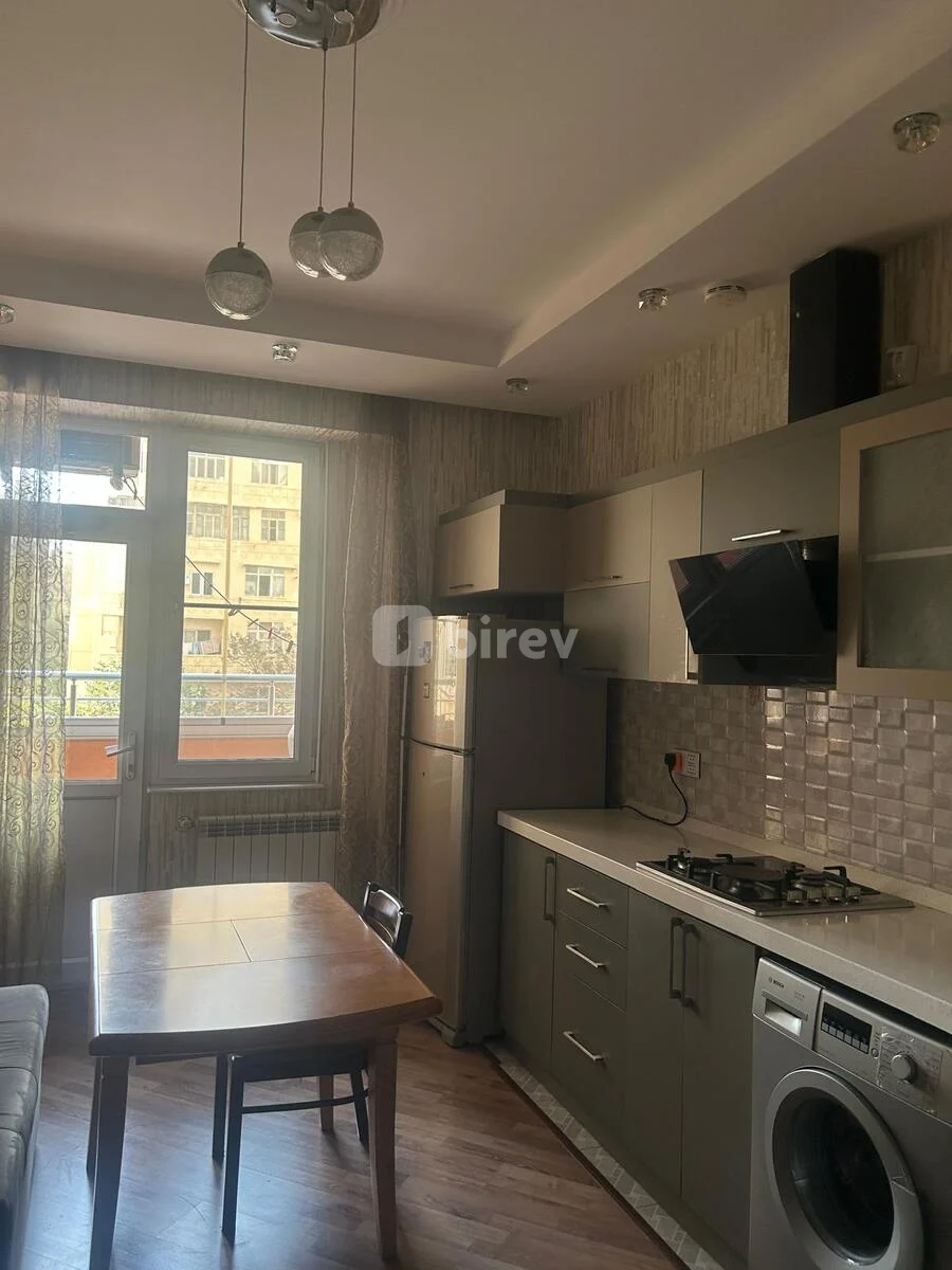 2 otaqlı mənzil, 7-ci mikrorayon, Abay Kunanbayev küçəsi, Binəqədi rayonu — şəkil 11