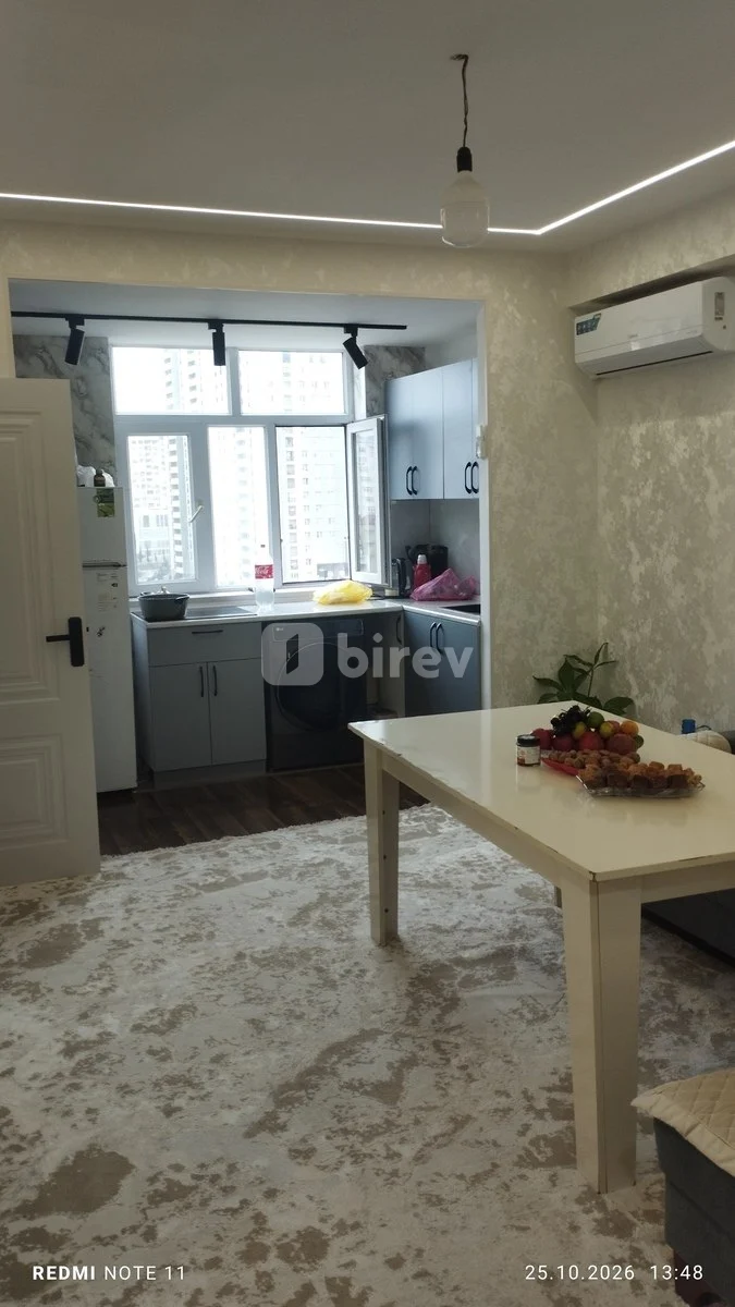 2 otaqlı mənzil, Həzi Aslanov q., Ceyhun Həsənov küçəsi, Xətai rayonu — şəkil 2