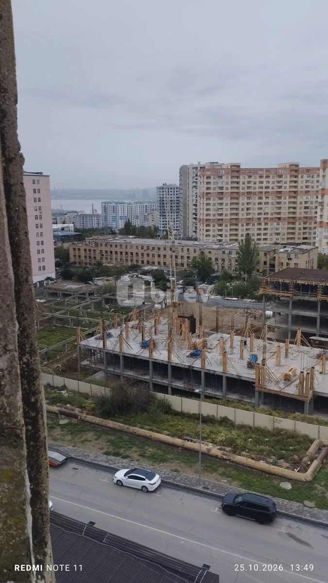 2 otaqlı mənzil, Həzi Aslanov q., Ceyhun Həsənov küçəsi, Xətai rayonu — şəkil 11
