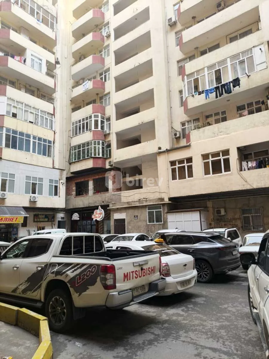 3 otaqlı mənzil, Xırdalan q., Mehdi Hüseynzadə küçəsi, Abşeron rayonu — şəkil 12