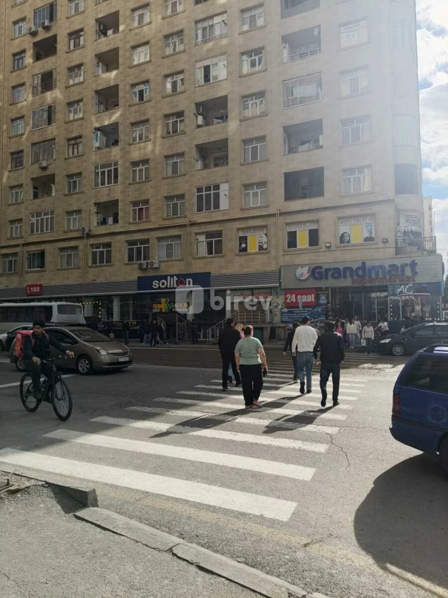 3 otaqlı mənzil, Xırdalan q., Mehdi Hüseynzadə küçəsi, Abşeron rayonu — şəkil 15