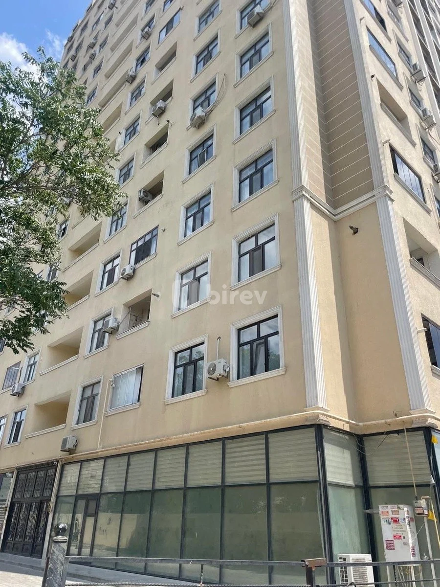 3 otaqlı mənzil, Binəqədi rayonu, 20 yanvar küç, Bakı şəhəri — şəkil 1