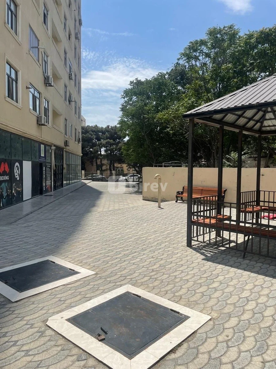 3 otaqlı mənzil, Binəqədi rayonu, 20 yanvar küç, Bakı şəhəri — şəkil 19