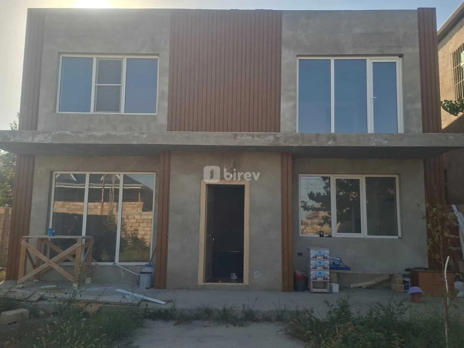 5 otaqlı həyət evi, Aşağı Güzdək q., Aşağı Güzdək qəsəbəsi, Abşeron rayonu — şəkil 2