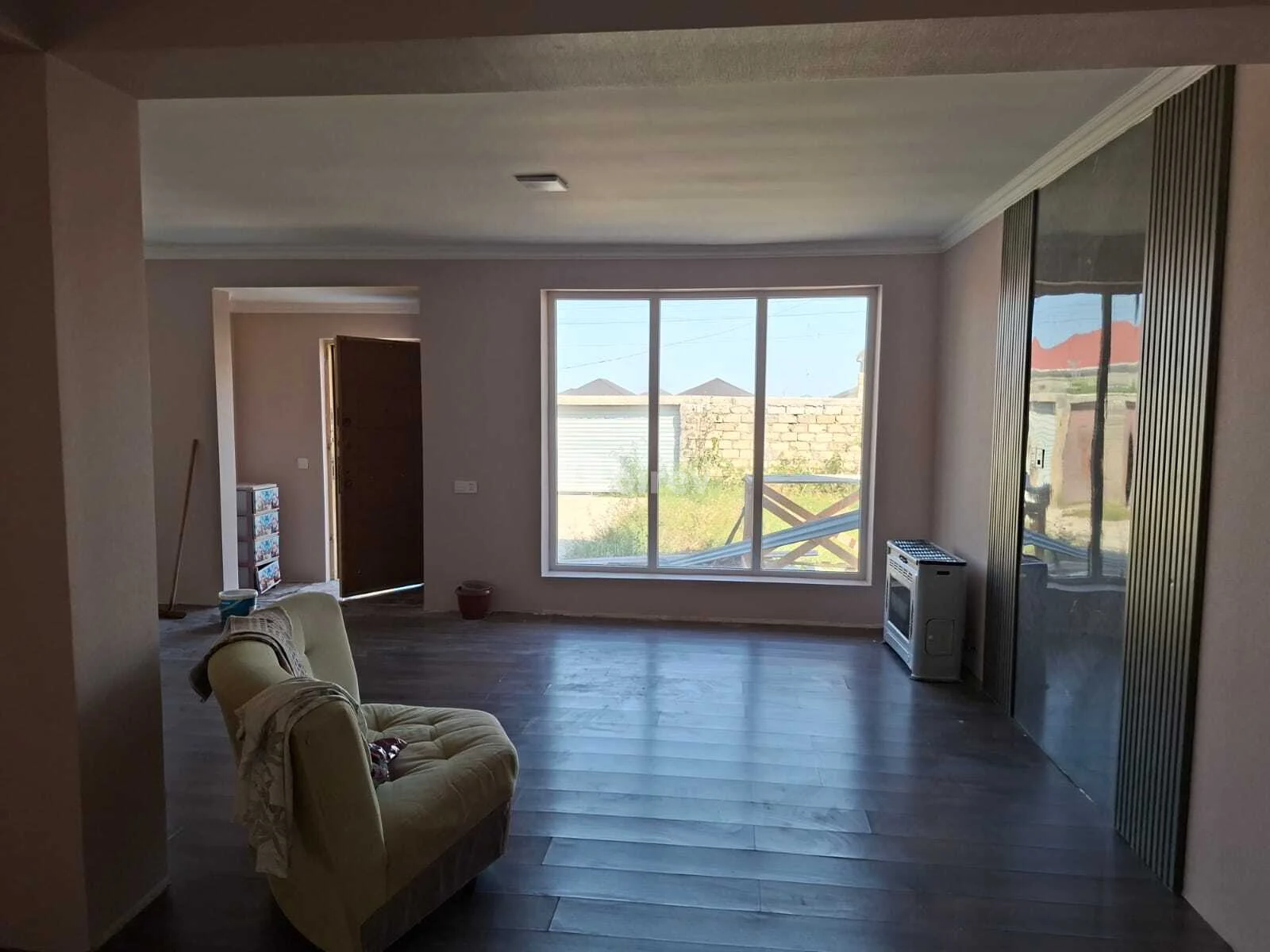 5 otaqlı həyət evi, Aşağı Güzdək q., Aşağı Güzdək qəsəbəsi, Abşeron rayonu — şəkil 7