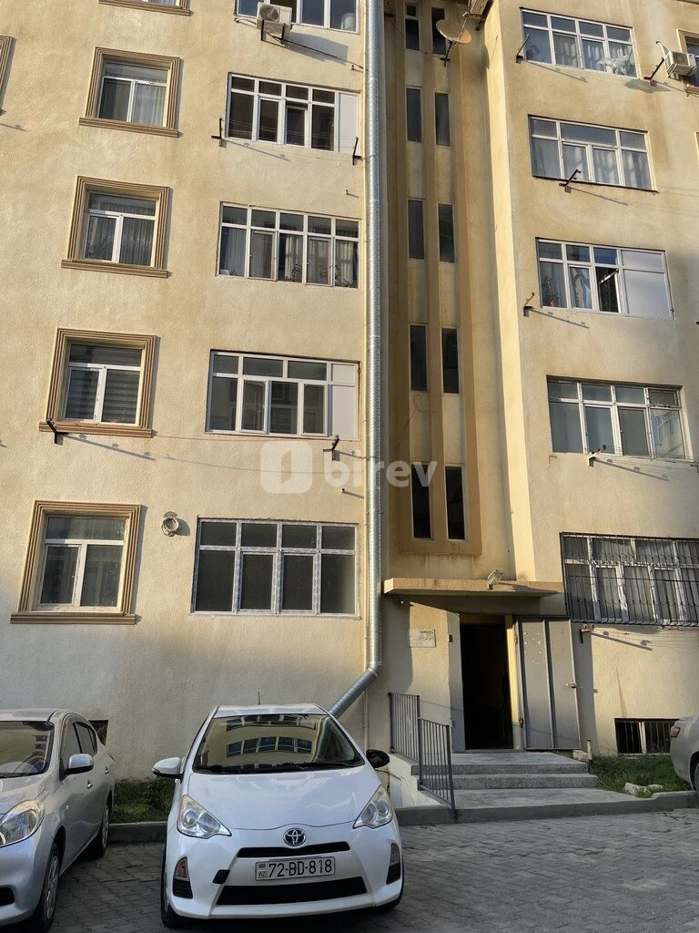 3 otaqlı mənzil, Masazır q., QURTULUŞ 93 YK BİNA B22, Abşeron rayonu — şəkil 1