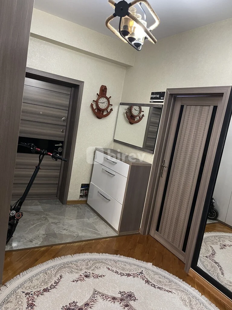 3 otaqlı mənzil, Masazır q., QURTULUŞ 93 YK BİNA B22, Abşeron rayonu — şəkil 12