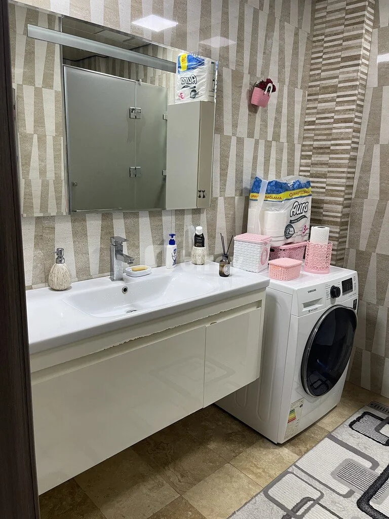 3 otaqlı mənzil, Masazır q., QURTULUŞ 93 YK BİNA B22, Abşeron rayonu — şəkil 16