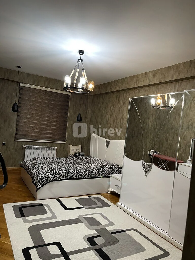 3 otaqlı mənzil, Masazır q., QURTULUŞ 93 YK BİNA B22, Abşeron rayonu — şəkil 21
