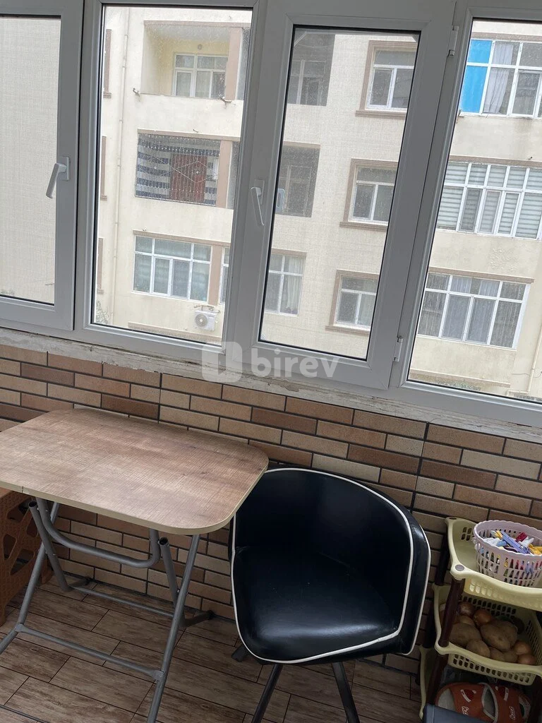 3 otaqlı mənzil, Masazır q., QURTULUŞ 93 YK BİNA B22, Abşeron rayonu — şəkil 24