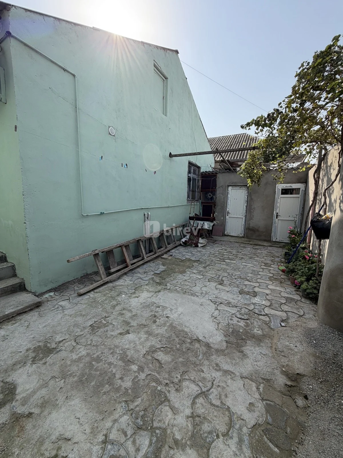 3 otaqlı həyət evi, Hövsan q., Hövsan qəsəbəsi, Suraxanı rayonu — şəkil 4