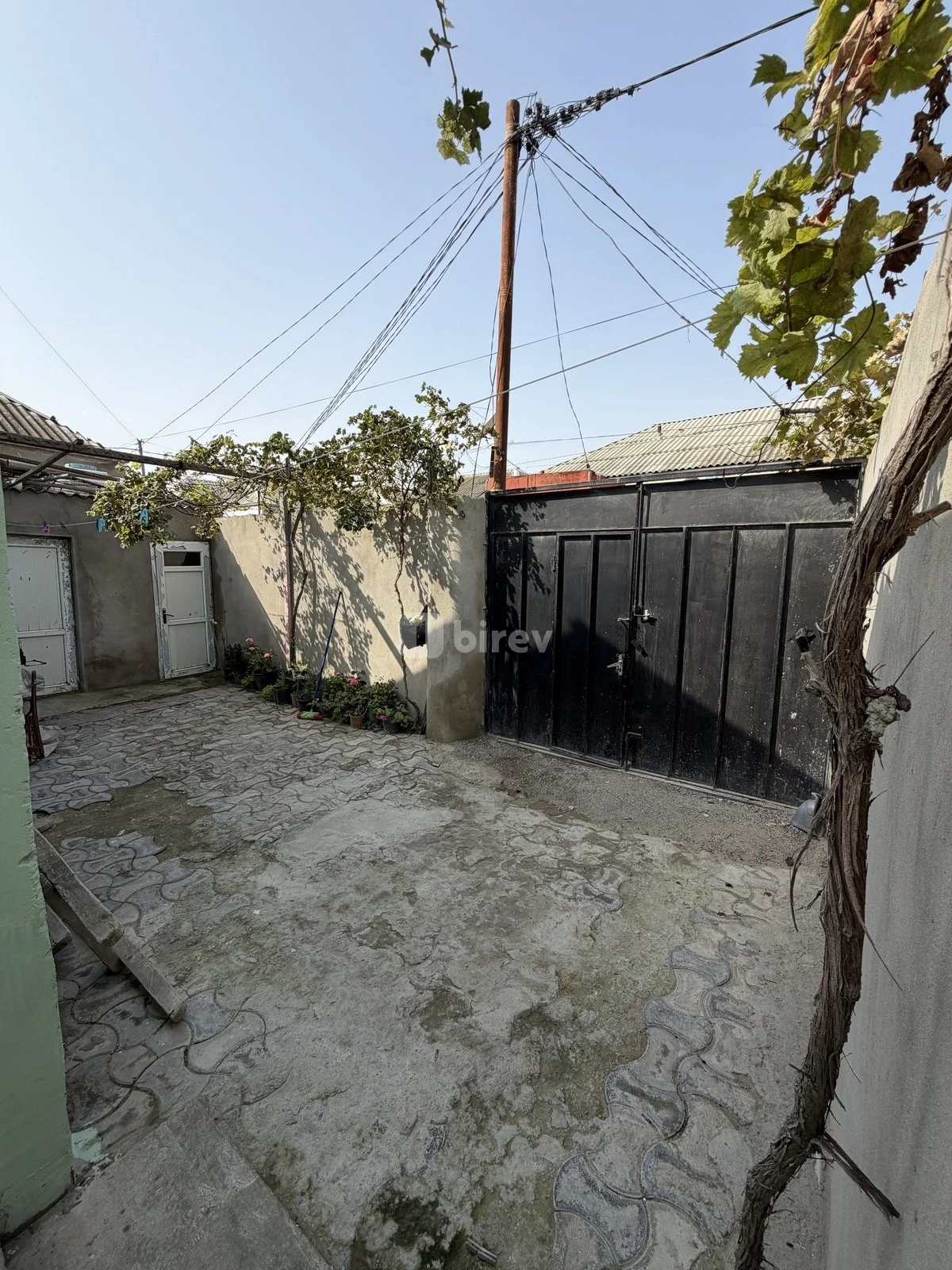 3 otaqlı həyət evi, Hövsan q., Hövsan qəsəbəsi, Suraxanı rayonu — şəkil 5