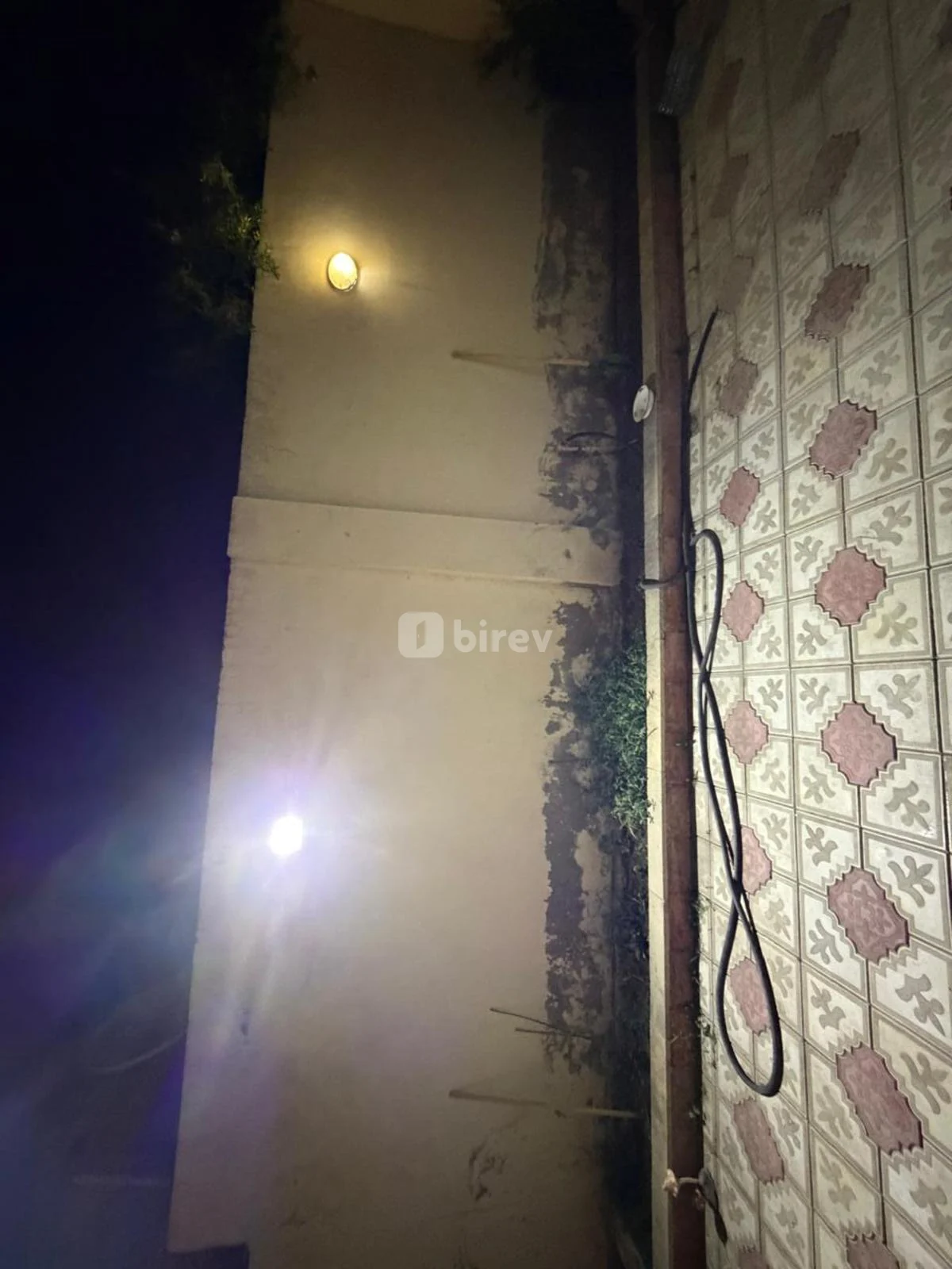 4 otaqlı həyət evi, Yeni Ramana q., Yeni Ramana qəs, Sabunçu rayonu — şəkil 1