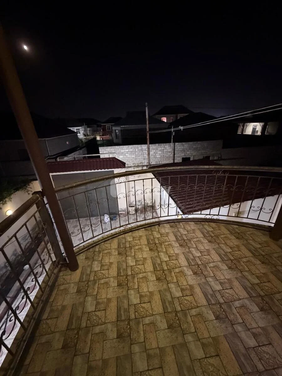 4 otaqlı həyət evi, Yeni Ramana q., Yeni Ramana qəs, Sabunçu rayonu — şəkil 3