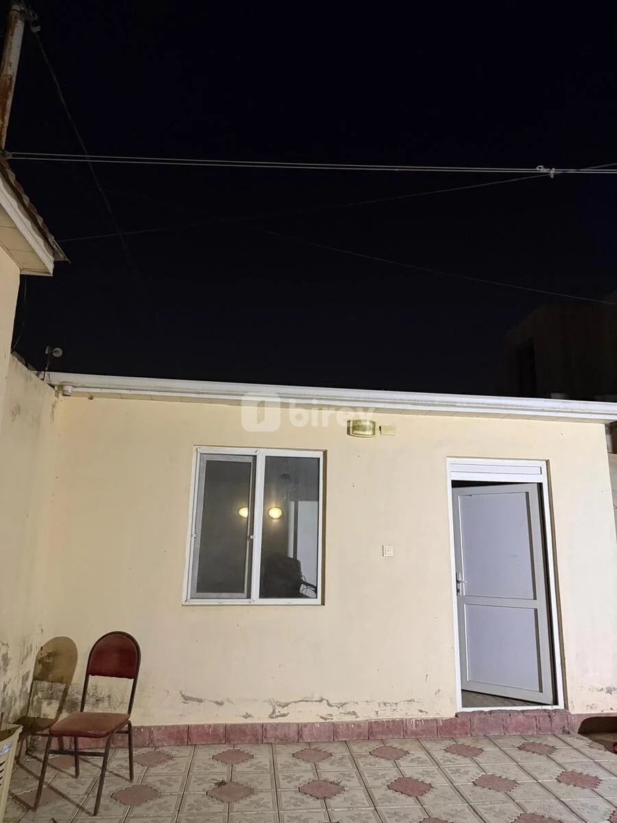 4 otaqlı həyət evi, Yeni Ramana q., Yeni Ramana qəs, Sabunçu rayonu — şəkil 12
